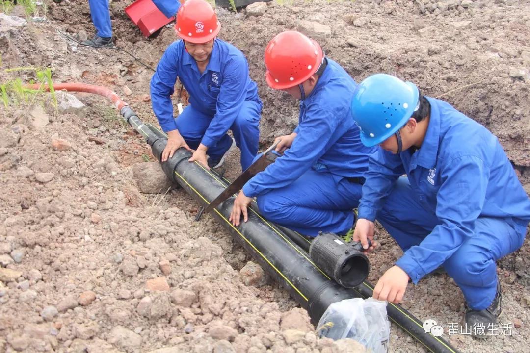 平谷燃气工程：点亮生活新篇章