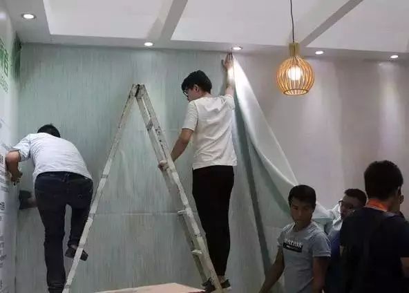 墙布品牌在现代家居装修中的新趋势