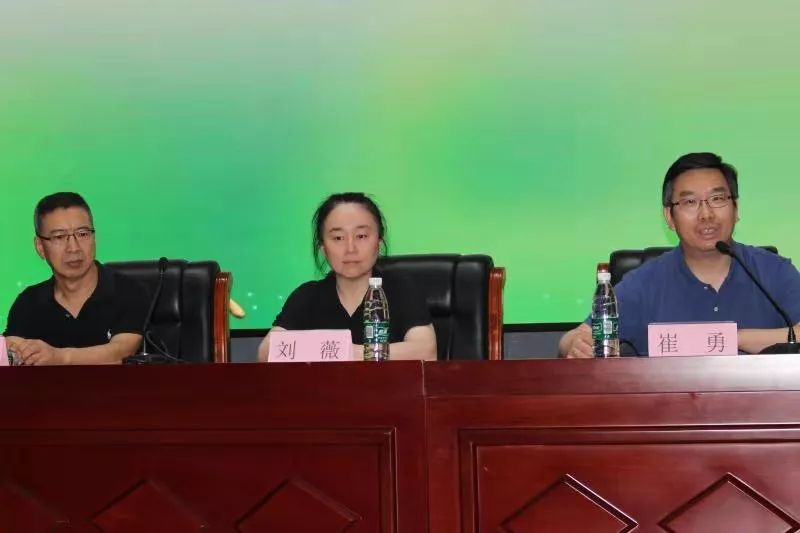 天津市医学会皮肤性病学夏季城市论坛今在我院成功召开