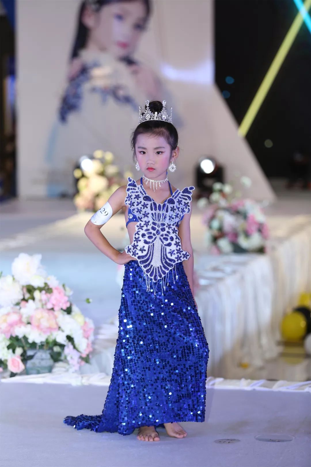 贵港赛区2019秀场偶像国际少儿模特大赛决赛落幕闪耀全城
