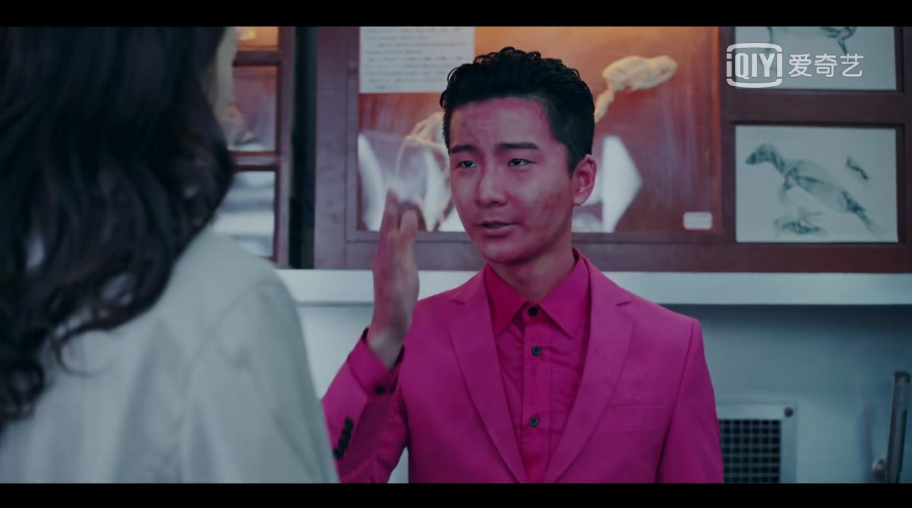 《动物管理局》对转化者的刻画有多用心?四爷一歪头,眼泪哗哗流