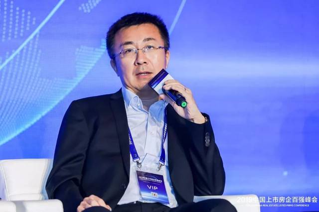 图为新华保险投资部总经理 陈一江新华保险投资部总经理陈一江指出