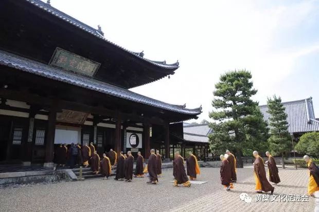 黄檗文化に関するイベントに参加_日本