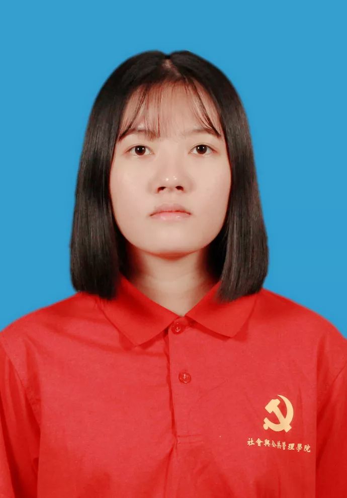 广东白云学院社会与公共管理学院学生党组织新阵容