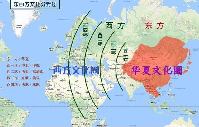 原创近代之前人类的高级文明为什么都在亚欧大陆产生