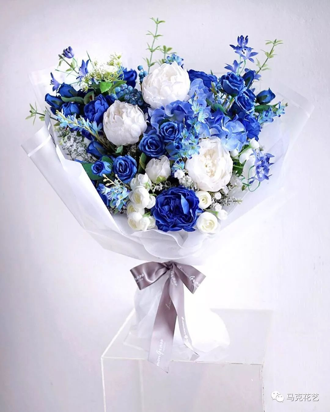 马克花艺色彩也有潜规则知道这些让你的作品魅力值upup