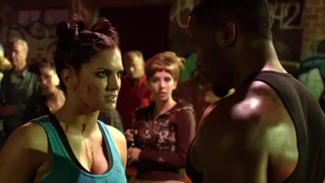 迈克尔加怀特经典动作大片血与骨拳霸威震黑道太极横扫江湖