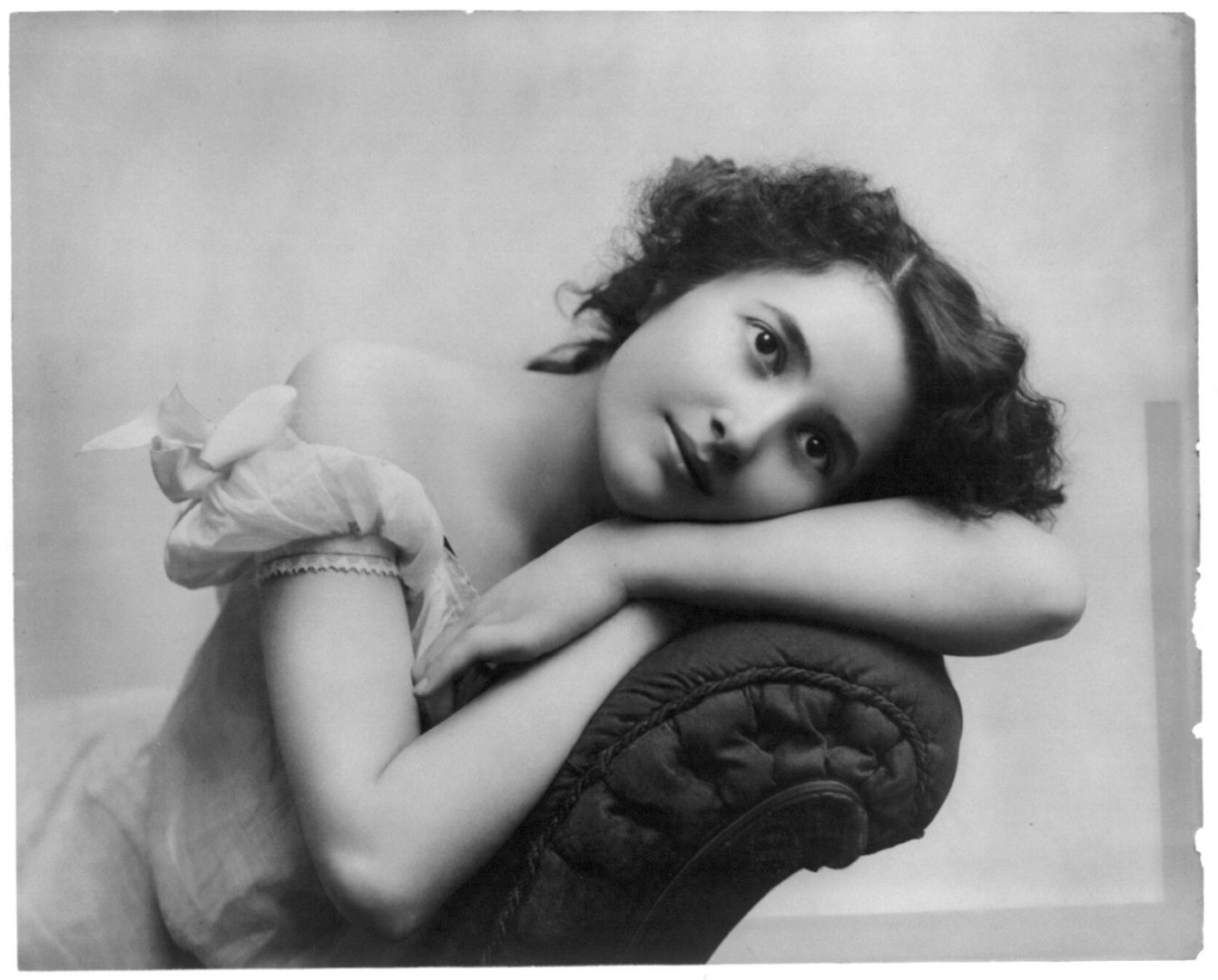 1920年代的美国女性图片