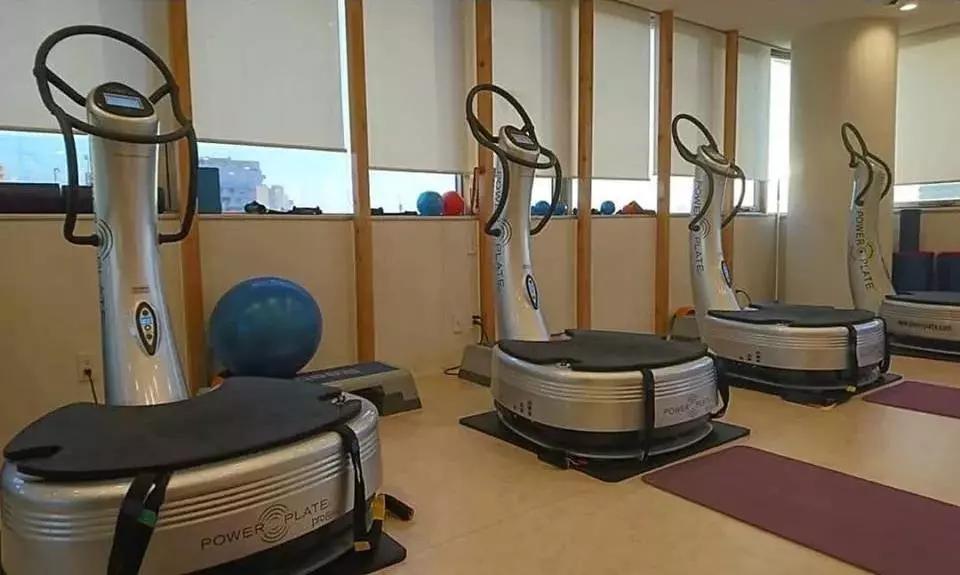 powerplate健身医疗糖尿病患者更好的选择