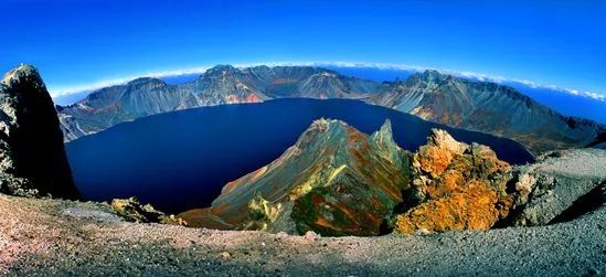 云游天下八月份再来一期朝鲜长白山无需护照