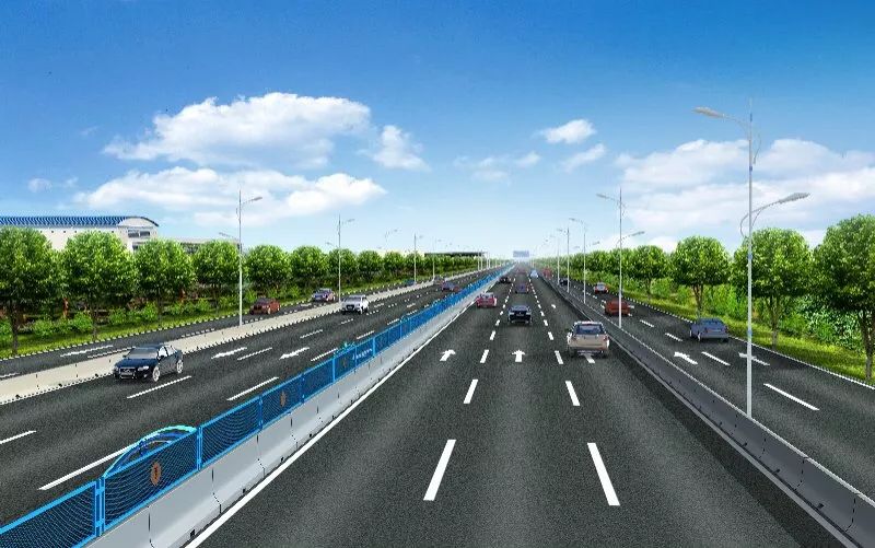 7月1日起南沙这条道路将进行升级改造!