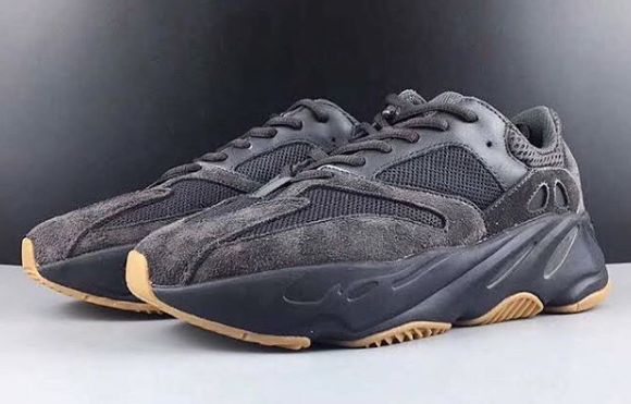 抢抢抢yeezy700新配色黑武士加拿大6月29日开售