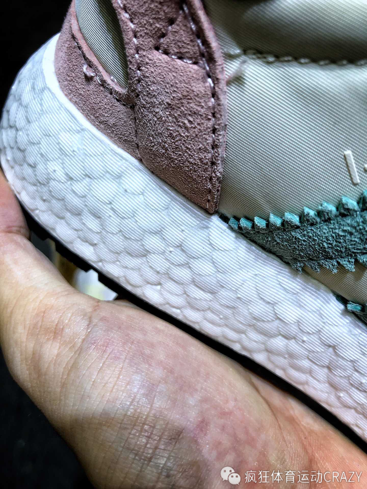 iniki runner boost 阿迪达斯复古 i