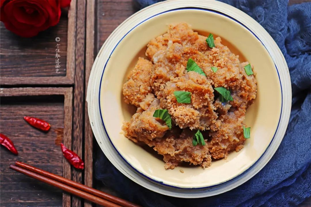 鲜香诱人的家常蒸菜蒸一蒸就出锅营养不流失孩子超喜欢