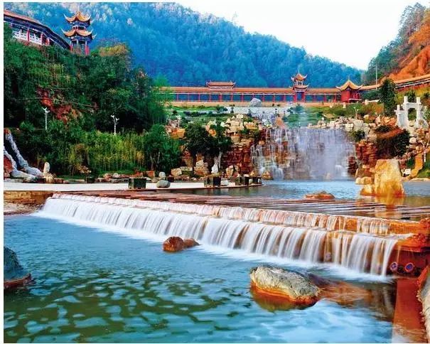 愿此生在易门小城遇见美好的ta