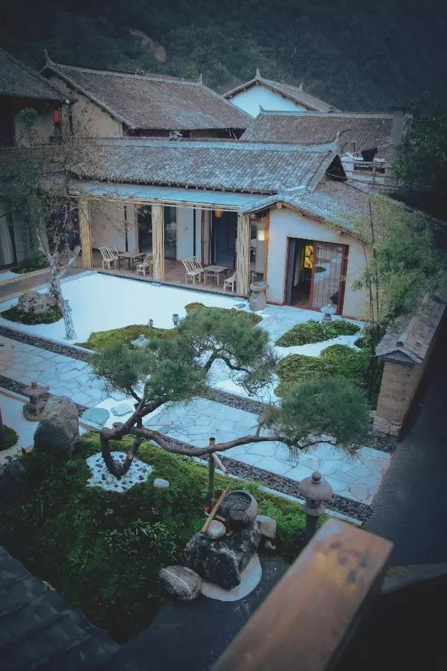 唐风小院,带你梦回大唐