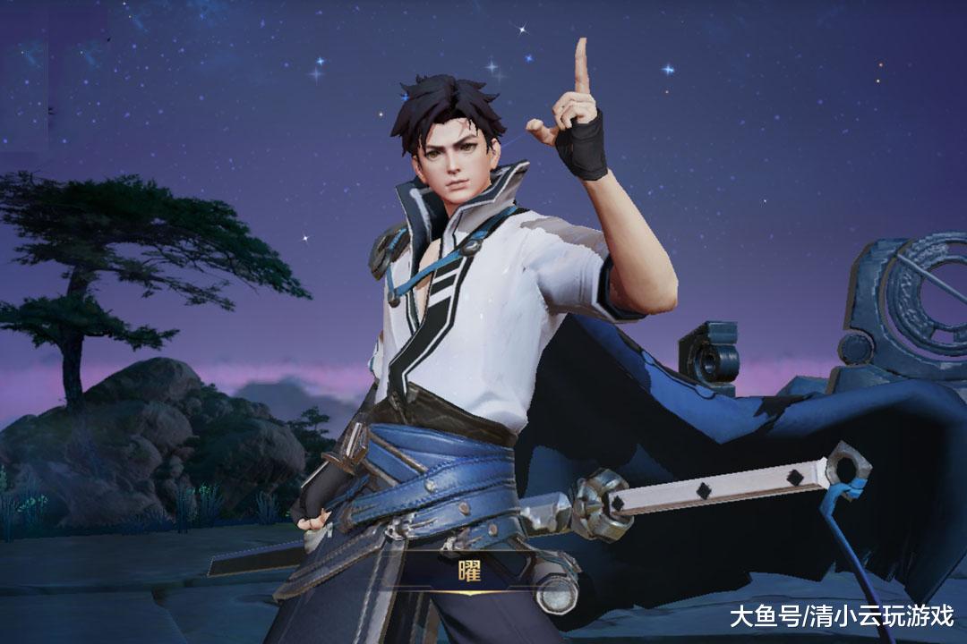 王者荣耀曜隐藏语音彩蛋包括3位导师4位师哥还有1位小师姐