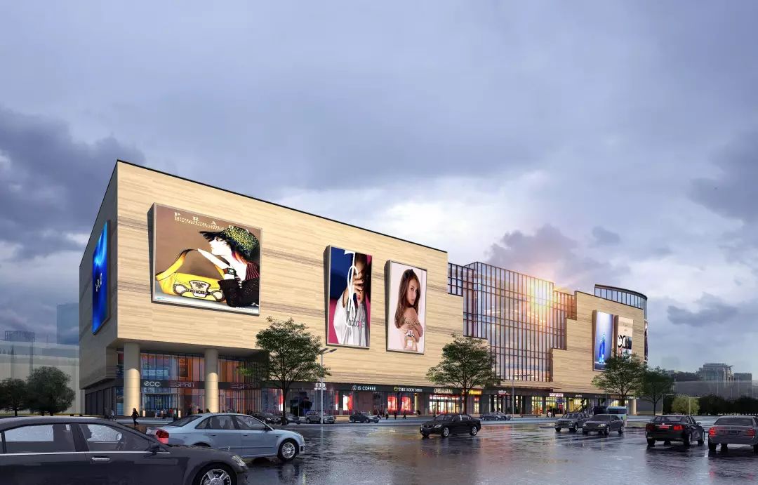 万象天地星美国际广场晋陵市场旧址晋陵市场·摄于1980年随着万象天地