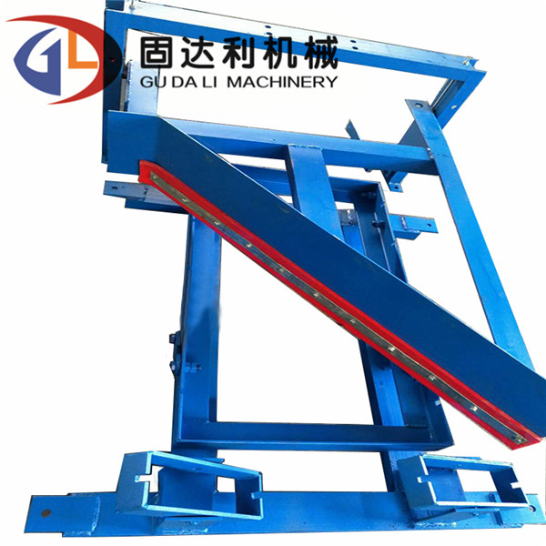 犁式卸料器皮带机专用带式输送机犁式卸料器犁式卸料器原理安装