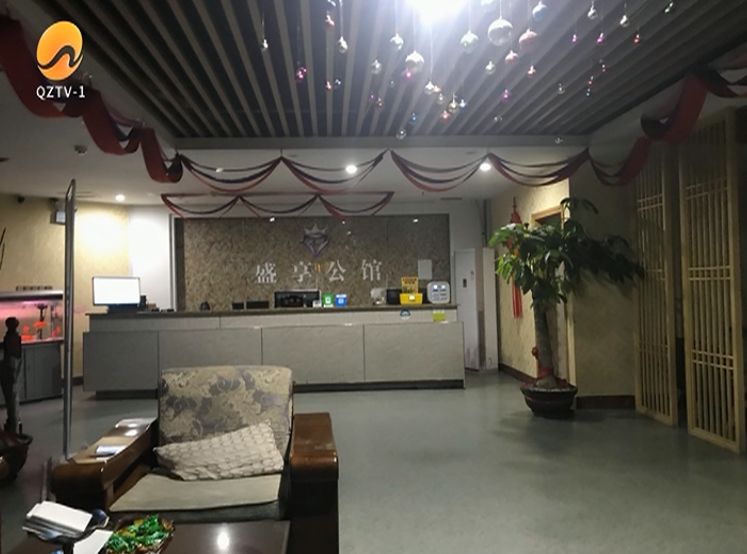 惠安楼上是养生会馆为啥楼下住户的十多个储藏间都漏水了