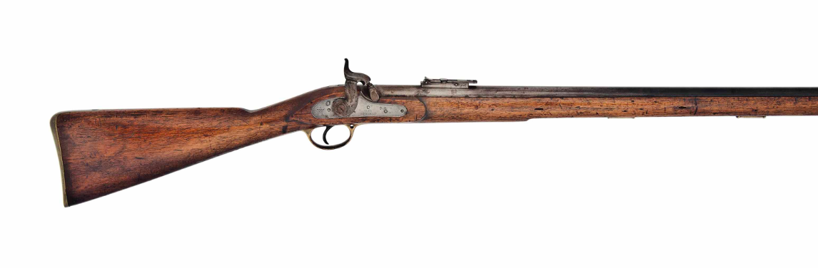 恩菲尔德1853式步枪图片