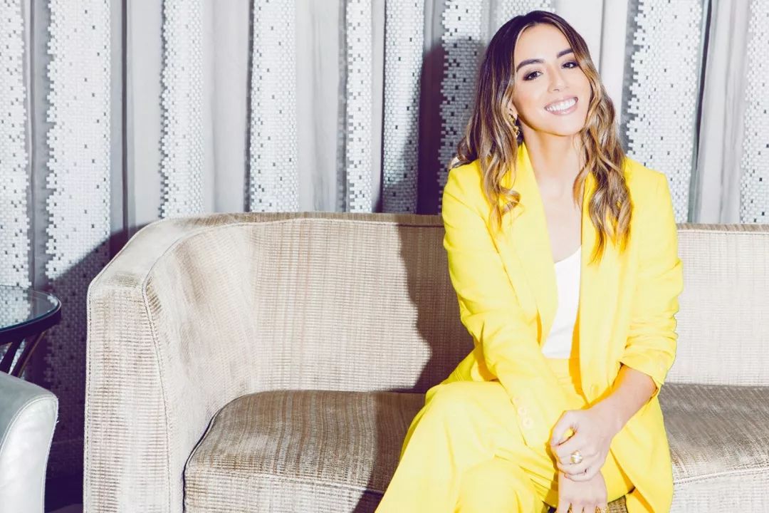 舔屏可盈来上海啦