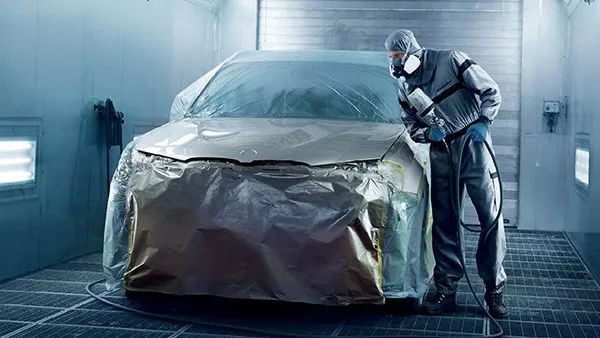 义乌信宝行bmw钣喷体验之旅圆满结束!