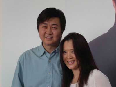 52岁付笛生近照与韦唯同居4年现妻苍老似大妈儿子成总裁