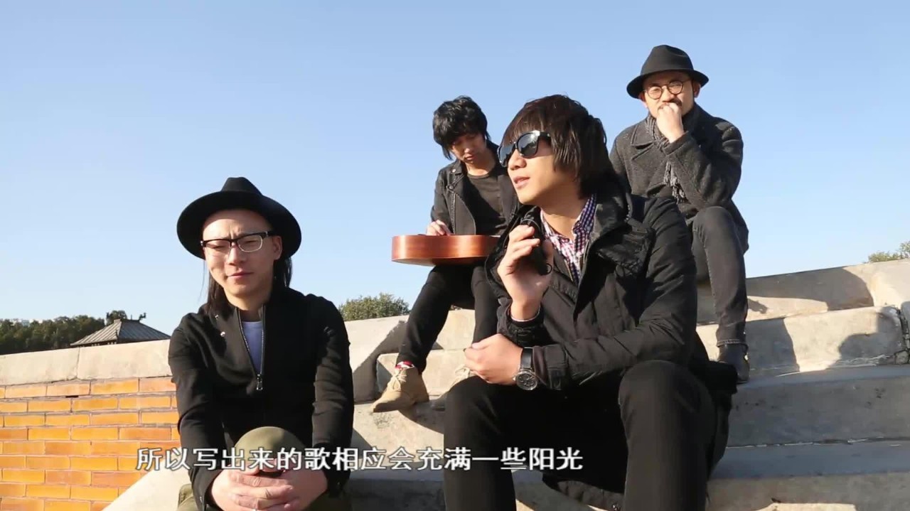 原创乐队的夏天让音乐回归本质刺猬和黑撒演绎都很到位