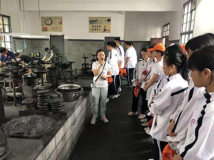 济南七中徽州研学之旅第四篇章