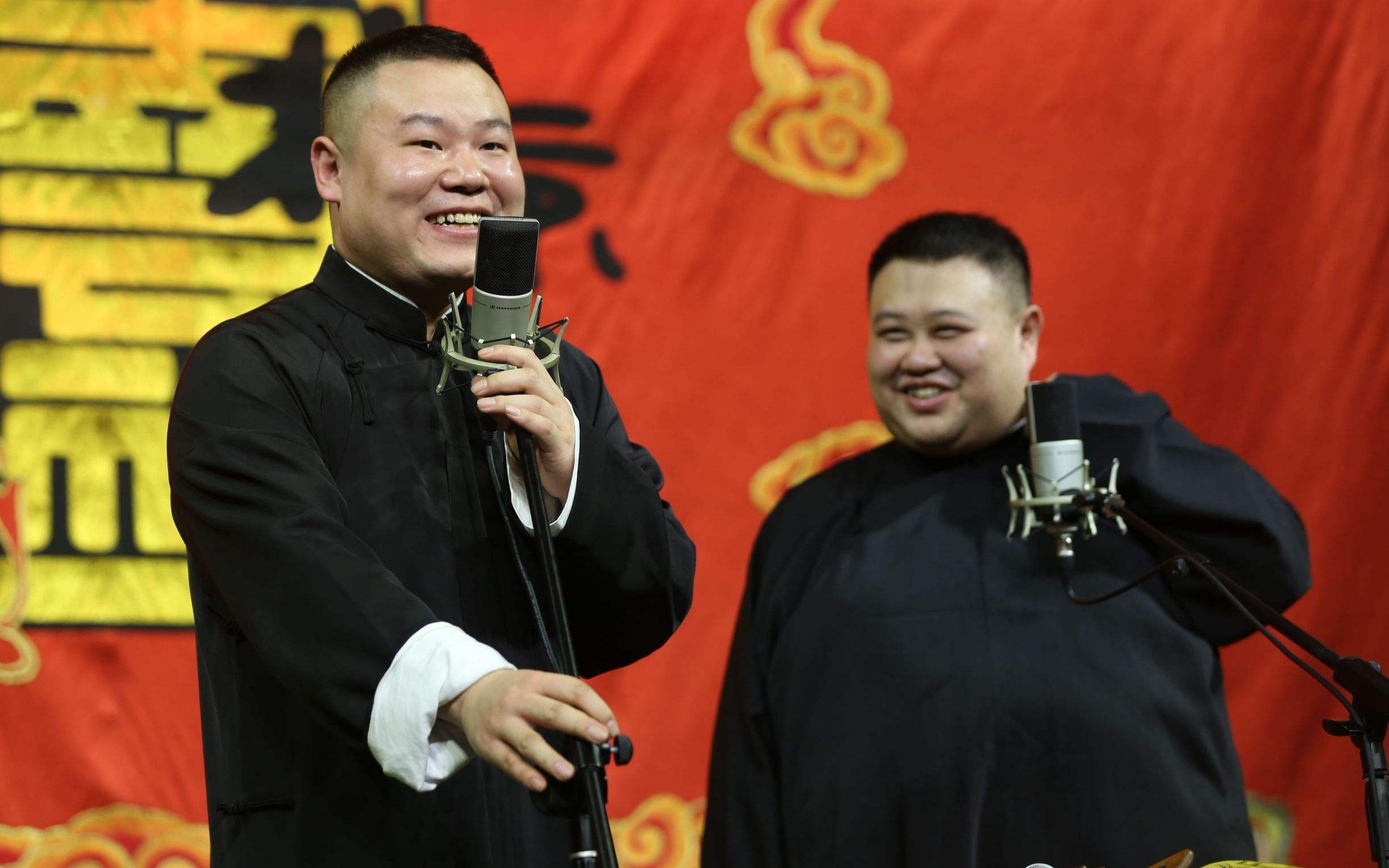 岳云鹏:藏下多少血泪和汗水,才能演绎出今天这番喜剧人生?