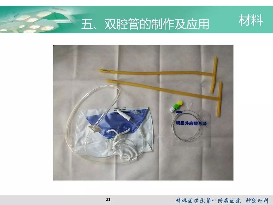 自制单管双腔引流管治疗慢性硬膜下血肿颅脑创伤神经重症病例周刊124