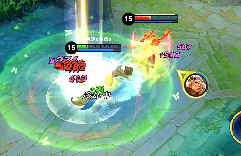 王者荣耀因为暴击效果上限的改动吸血庄周崛起这个套路无敌