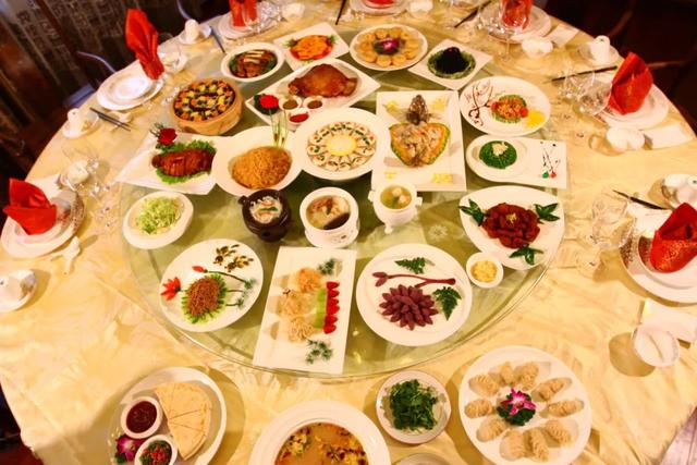 陕菜随想从烧尾宴看饮食文化