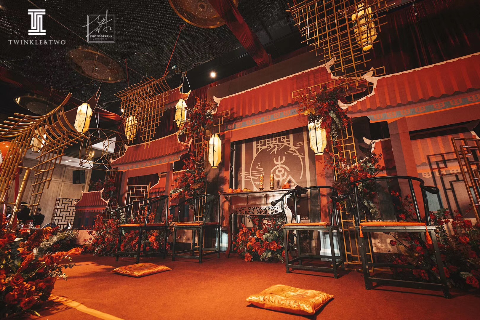 昆明婚宴酒店 昆明最美婚礼会所公园1903欣宴婚礼案例