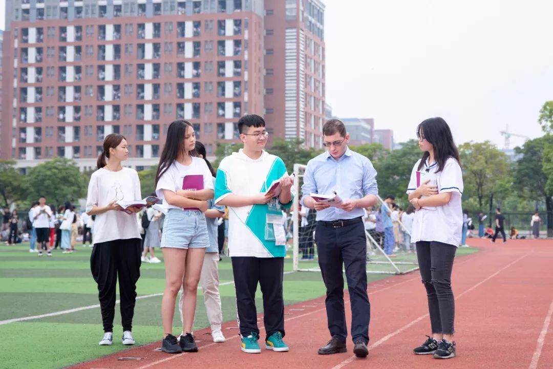 首選中山大學新華學院十大理由