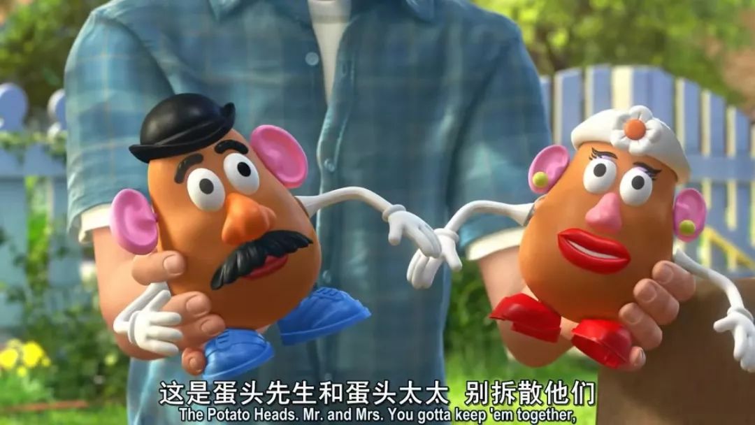 玩具总动员4我花了24年的时间才真正看懂这部动画电影