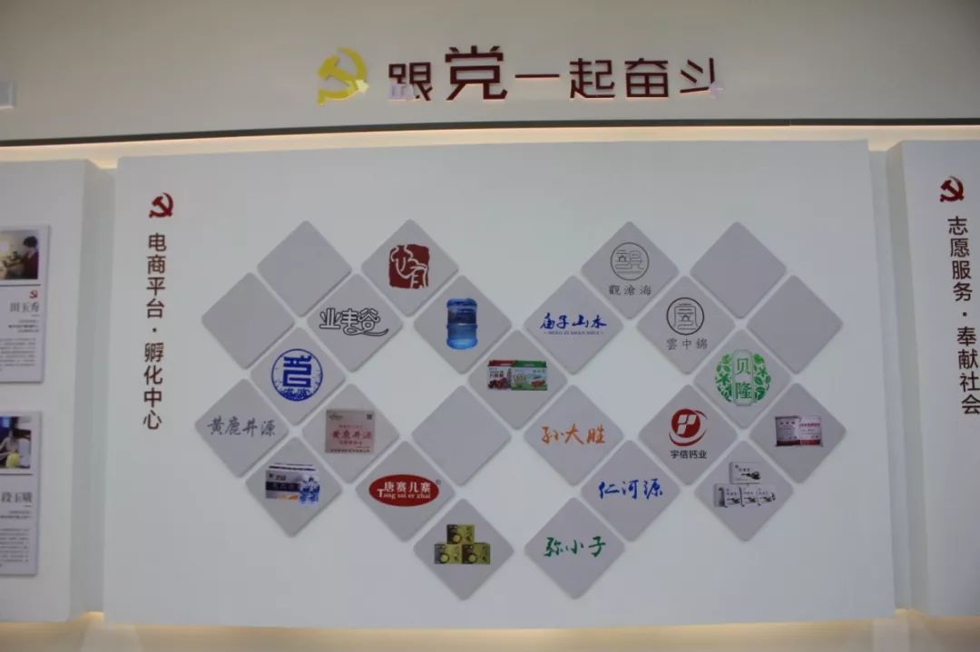 组织服务跟进城群众办事不回乡庙子之家城区党群服务中心隆重揭牌成立