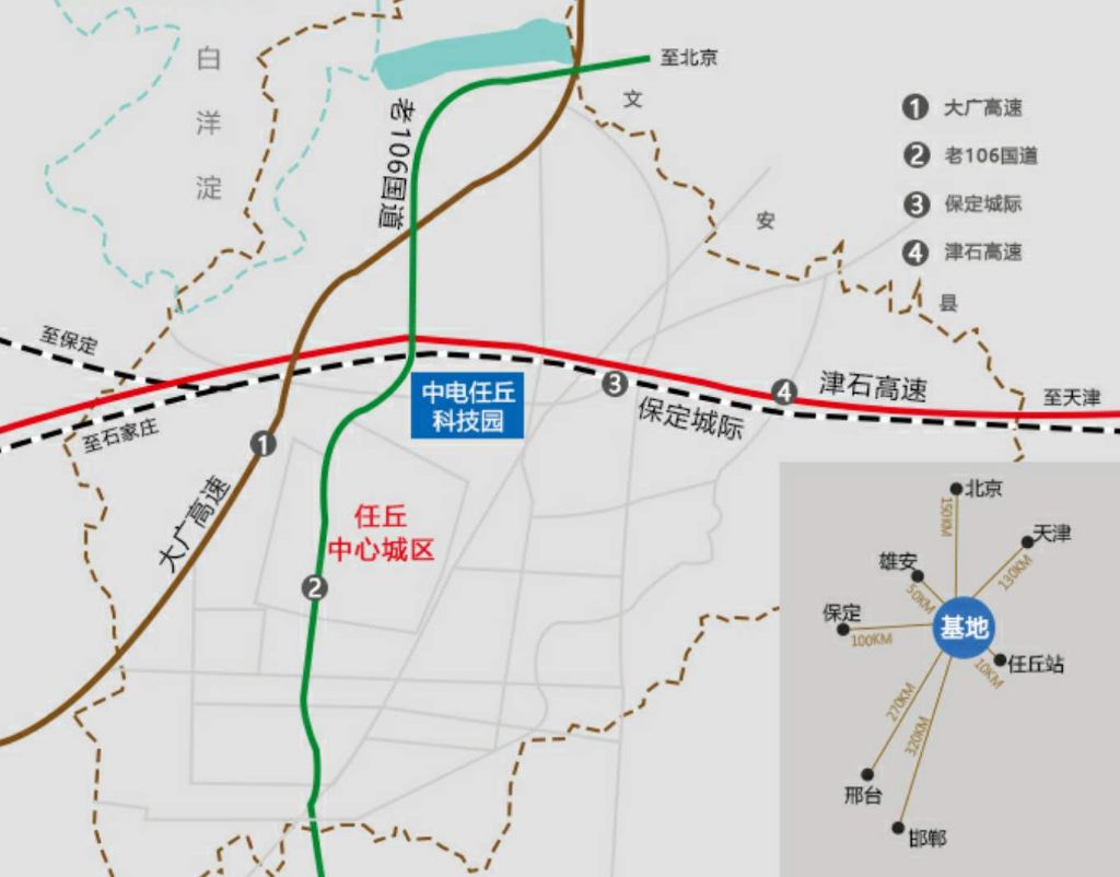 30分鐘到北京大北京周邊這座小城要火啦