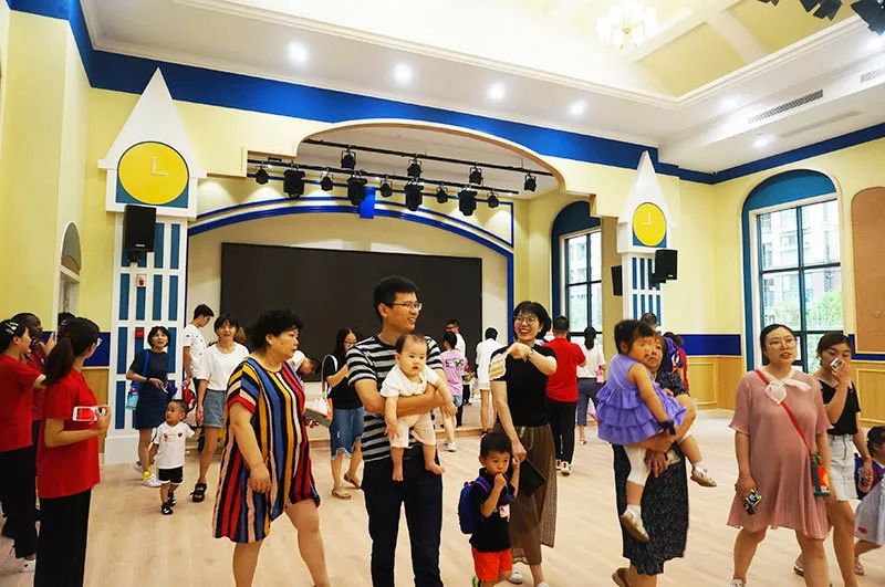 幼儿园体验日 ▏这个只闻其名的神秘幼儿园,让孩子们流连忘返