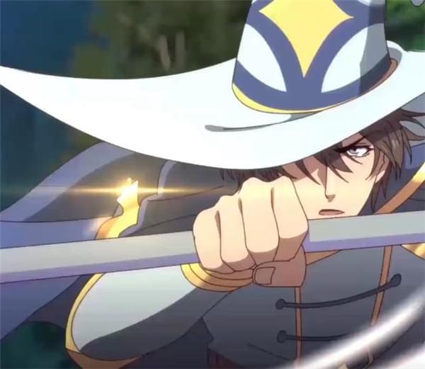 动漫全职高手王杰希的将就给他带来了什么方士谦只有一个