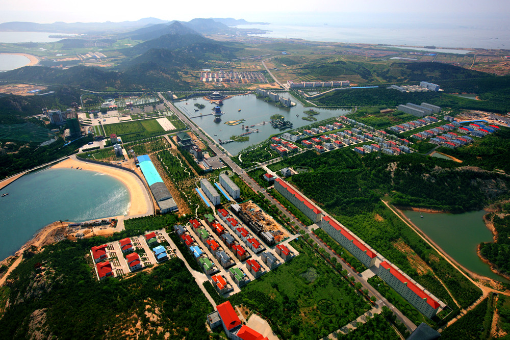 一个悄悄发大财的村庄听过的人很少经济却很强大