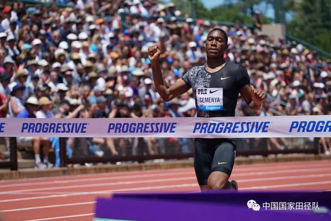 钻石联赛尤金站全成绩一览