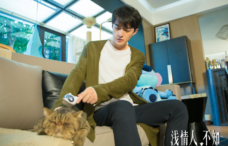 原创浅情人不知将播康宁演绎佛系女孩女二张子璇颜值更高