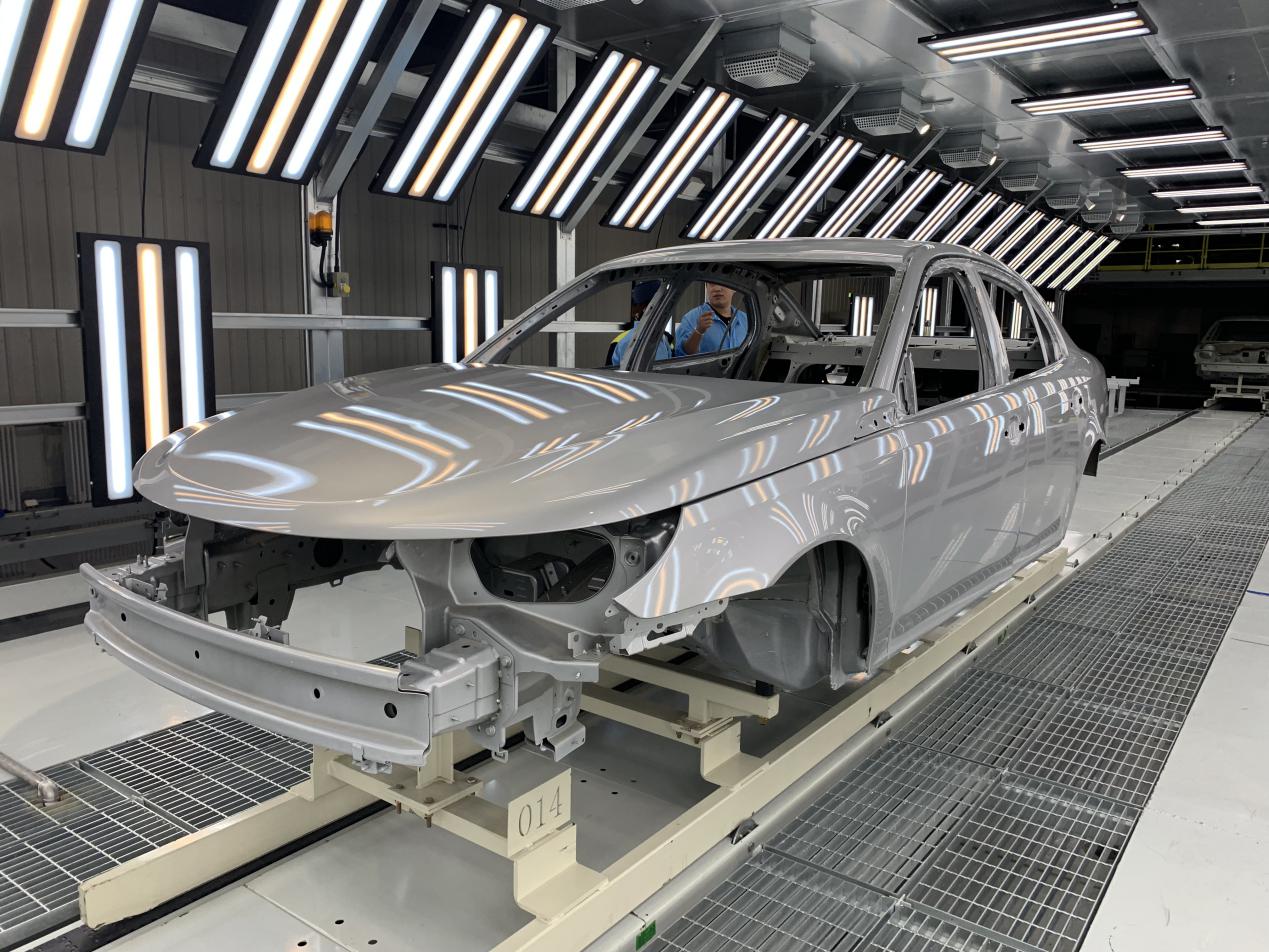 国能93车型下线 恒大再秀实力!捋一捋许家印的造车"王牌"