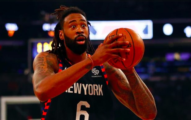 欧文 杜兰特 小乔丹,篮网新赛季剑指总冠军!