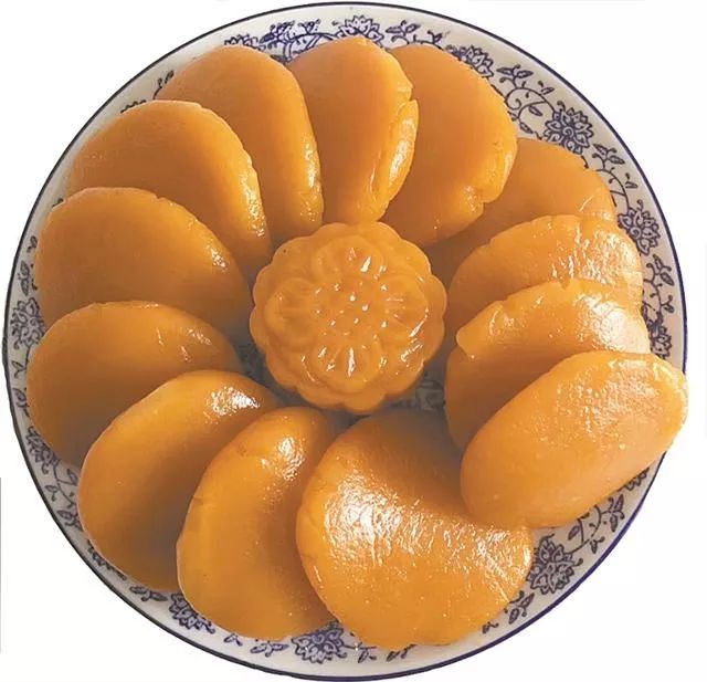 你吃过杨梅糕吗让大隐的这位巧手厨娘教你做