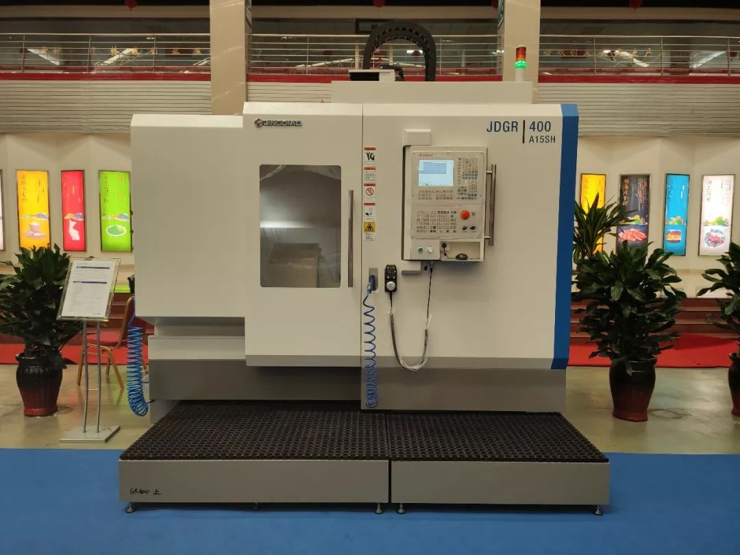 助力黄骅模具发展展示北京精雕风采