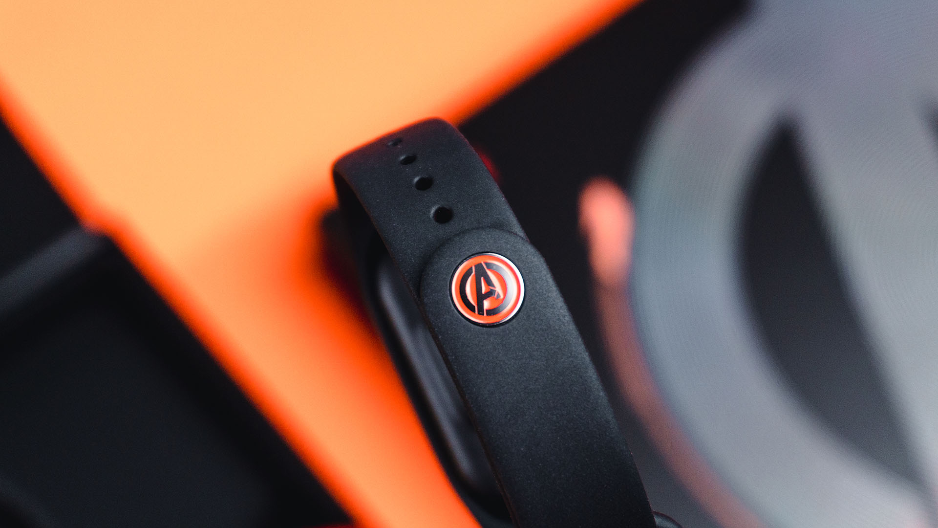 小米手环4复仇者联盟限量套装图赏