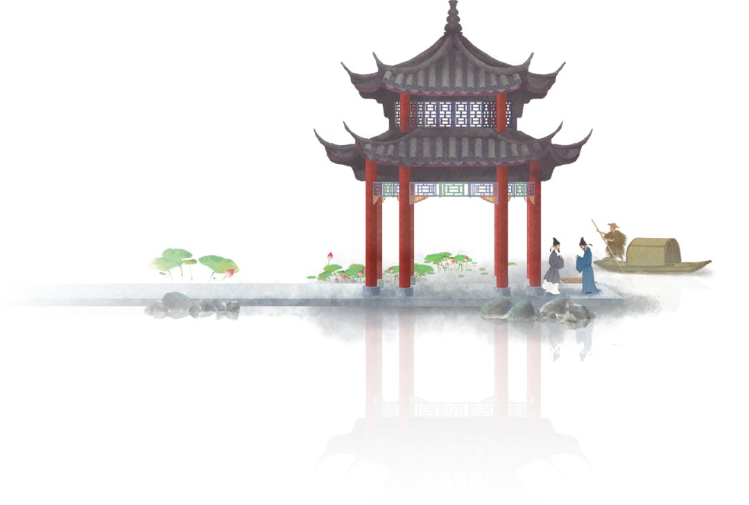 鸣蝉蜻蜓荷花菱角熊孩子都藏在夏天的古诗里